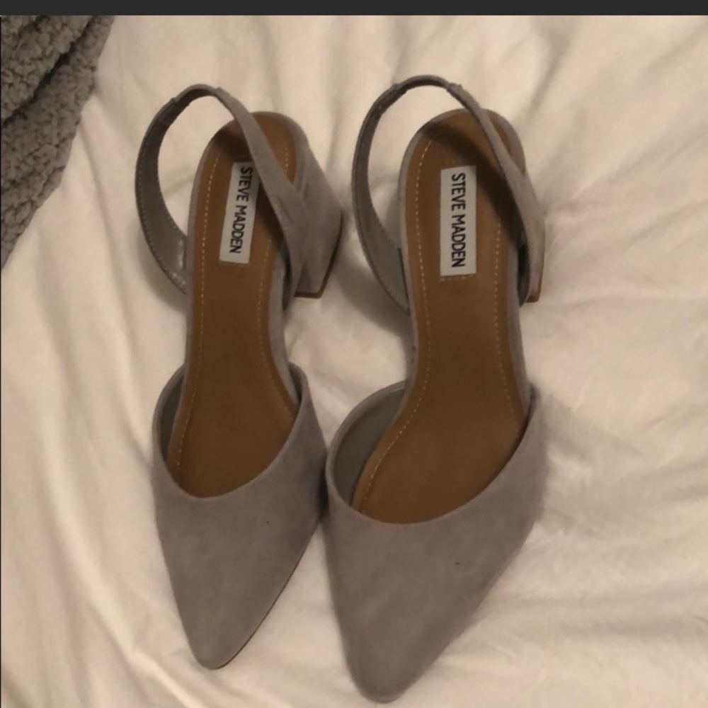 Steve Madden Block Heels